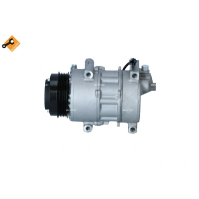 Imagen de NRF 32584 compresor de Aire Acondicionado 6SEU16C 12 PAG 46 con aceite PAG, junta anular MERCEDES BENZ: Clase B, A norauto,