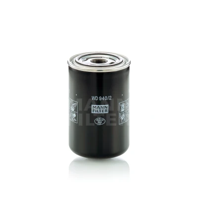 Imagen de MANN FILTER WD 940/2 Filtro, sistema hidráulico operador