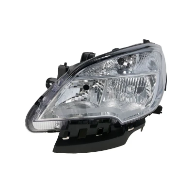 Imagen de TYC 20 16072 05 2 Faros izquierda H7/HB3, W21/5W con luz diurna electromotor OPEL: Mokka / X