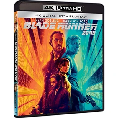 Imagen de Blade Runner 2049 (4K Ultra HD + BD) [Blu ray]