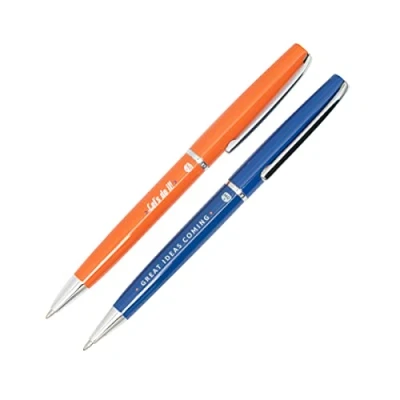 Imagen de Set of pencil case and 2 pens Doing amazing things