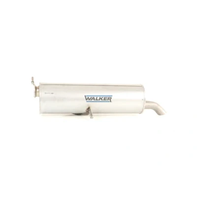 Imagen de WALKER 71210 Silenciador trasero 790 sin piezas de montaje PEUGEOT: 307 Hatchback, CITROËN: C4 Coupé