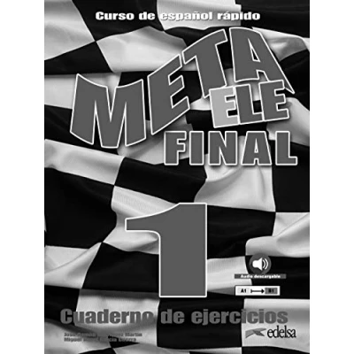 Imagen de Meta ELE Final 1 (A1 A2 B1). Libro de ejercicios