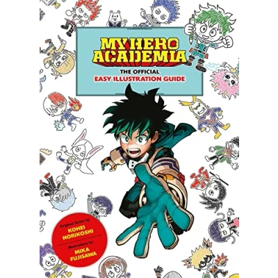 Imagen de My Hero Academia: The Official Easy Illustration Guide