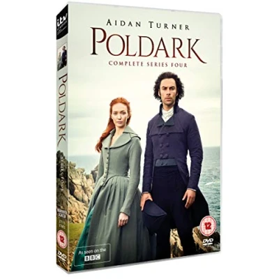 Imagen de Poldark Series 4 (3 Dvd) [Edizione: Regno Unito]