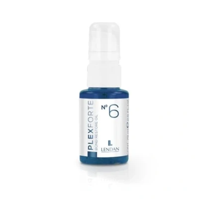 Imagen de LENDAN Aceite Capilar Plex Forte Nº6 Bond Restore Oil 75 ml Repara y Protege el Cabello para Todo Tipo de Cabellos Antiencrespamiento Aporta Luminosidad Textura Ligera