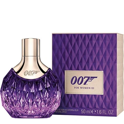 Imagen de James Bond 007 For Women III Eau de Parfum 50 ml