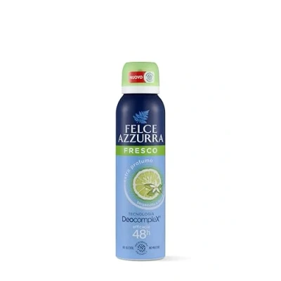 Imagen de Felce Azzurra Fresco Deodorante Spray 150 ml