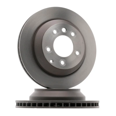 Imagen de TRW DF4487S Disco de freno 330 28 5 130 ventilado barnizado altamente carbonizado con tornillo PORSCHE: Cayenne, VOLKSWAGEN: Touareg II, I