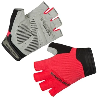 Imagen de ENDURA Hummvee Plus Mitt II Ciclismo Guante para Hombre, Rojo, XXL