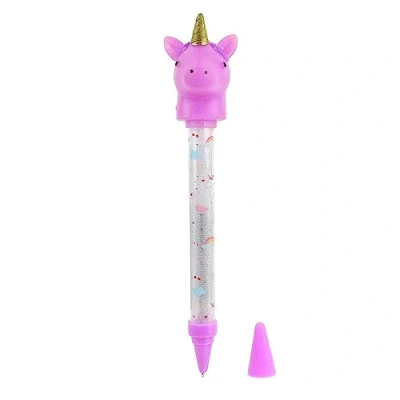 Imagen de Bolígrafo CMP Paris CMPEC3201 Unicornio, Luminoso, (Color aleatorio) Multicolor