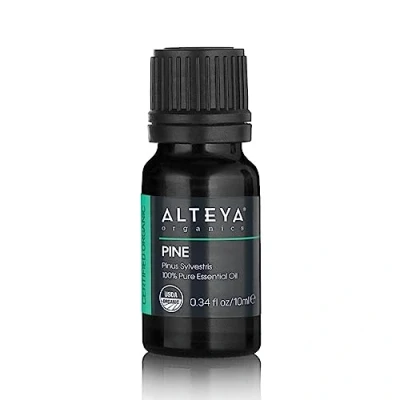 Imagen de Alteya Organic Aceite de pino (Pinus Sylvestris) 10 ml esencial natural puro orgánico certificado por el USDA 100% (Ver página detalles Amazon)
