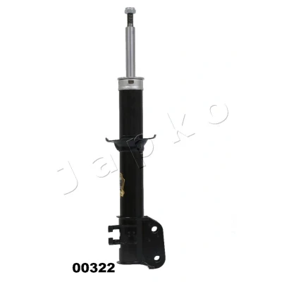Imagen de JAPKO MJ00322 amortiguador Eje delantero, izquierda Presión de gas Bitubular Columna Espiga arriba OPEL: Agila A