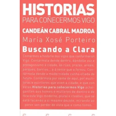 Imagen de Buscando A Clara (gallego)