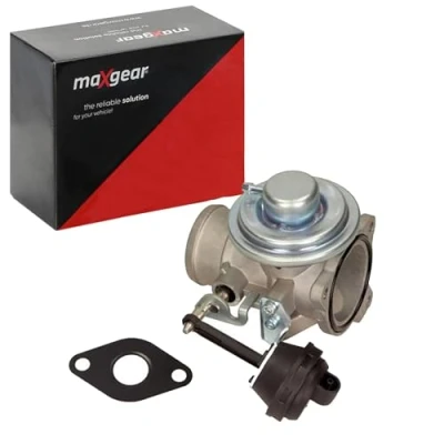 Imagen de MAXGEAR 27 4001 Válvula EGR neumático con juntas AUDI: A4 B6 Berlina, Avant, B5 VOLKSWAGEN: Passat GP Berlina
