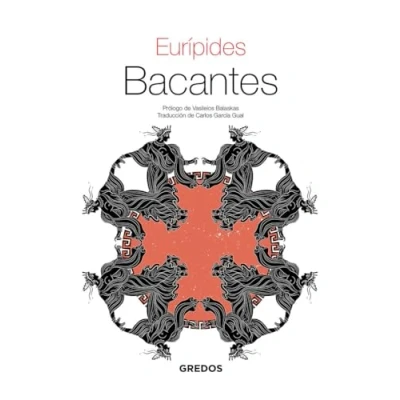 Imagen de Bacantes (Textos Clásicos Gredos)