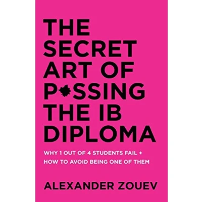 Imagen de the secret art of passing ib diploma.