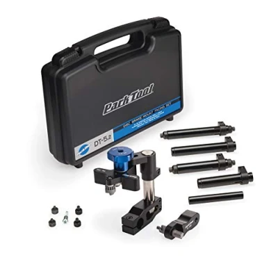 Imagen de Park Tool Qkdt52 Herramientas de Ciclismo, Unisex, Negro, Talla única
