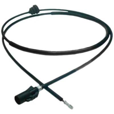 Imagen de METZGER S 31110 Cable del Velocímetro 2240 COFLE VOLKSWAGEN: TRANSPORTER 3 Bus, Kasten norauto, oscaro, mister auto
