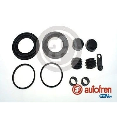 Imagen de AUTOFREN SEINSA D42245 Kit de Reparación Frenos Eje trasero 48 IVECO: Daily 6 , Pritsche/Fahrgestell, V Furgón / Familiar