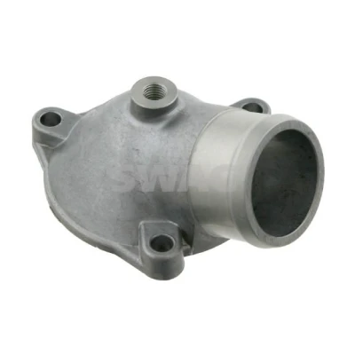 Imagen de SWAG 10 93 0080 Caja del termostato sin junta anular MERCEDES BENZ: W123 Berlina, W124 190