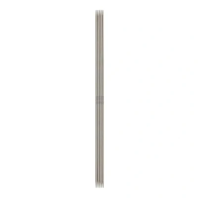 Imagen de Pony Classic NDL de doble punta aluminio, 30 cm, 2,50 mm, 1 unidad