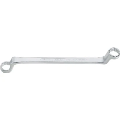 Imagen de HAZET 630 12X13 Llave estrella doble 220 Acero cromo vanadio