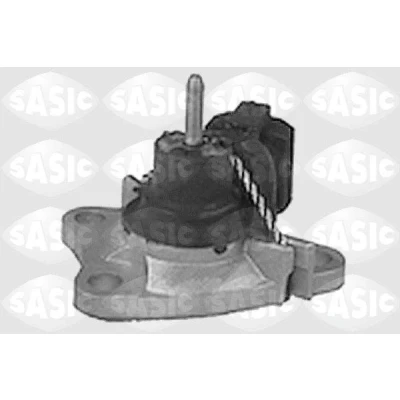 Imagen de SASIC 4001772 Soporte, suspensión del motor Rodamiento de caucho metal a la derecha arriba RENAULT: Kangoo I, CLIO 2, 2 Kasten