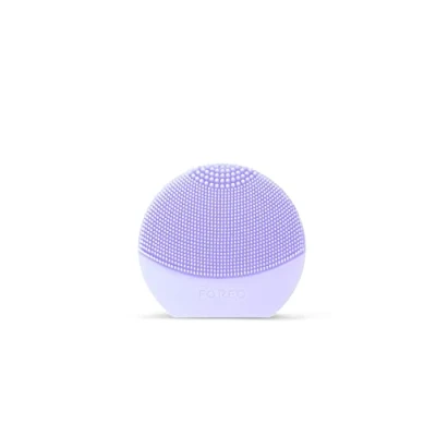 Imagen de Foreo Luna Play Plus 2, Cepillo De Limpieza Facial, Limpiador Facial 1 Minuto, Accesorio Viaje, Masajeador Silicona, Para Las Vacaciones, Todo Tipo Pieles, I Lilac You