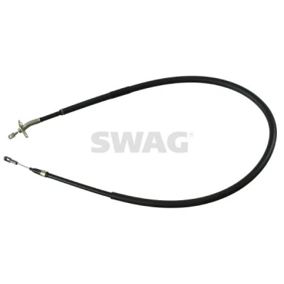 Imagen de SWAG 10 92 1264 Cable de Freno Mano Atrás izquierda 1522 VOLKSWAGEN: LT 28 35 II Bus, 46 2 Kasten, MERCEDES BENZ: Sprinter 3 T Furgón