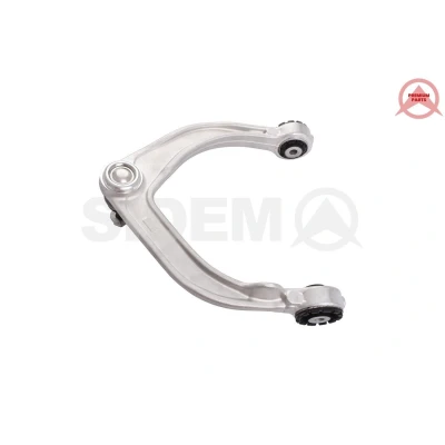 Imagen de SIDEM 67476 Barra oscilante, suspensión de ruedas arriba, Eje delantero, izquierda Brazo oscilante transversal Aluminio 13,8 empuje