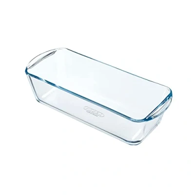 Imagen de Pyrex Molde PLUMCAKE 28 CM 838, Cristal
