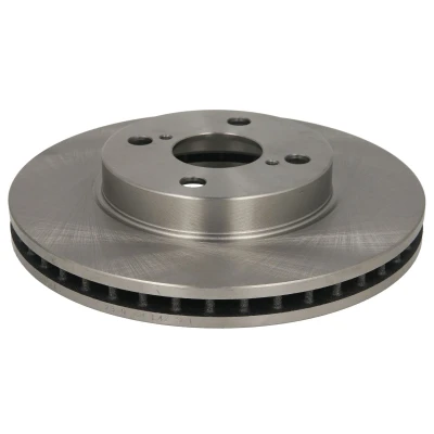 Imagen de SAKURA 604 20 3859 Disco de freno Eje delantero 255 25 ventilación interna TOYOTA: Corolla IX Hatchback, Berlina, Verso