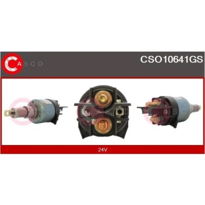 Imagen de CASCO CLS77026AS Interruptor de luz intermitente