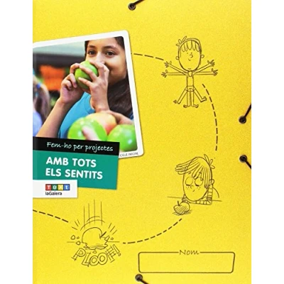Imagen de Fem ho per projectes. Amb tots els sentits (1r. Cicle)