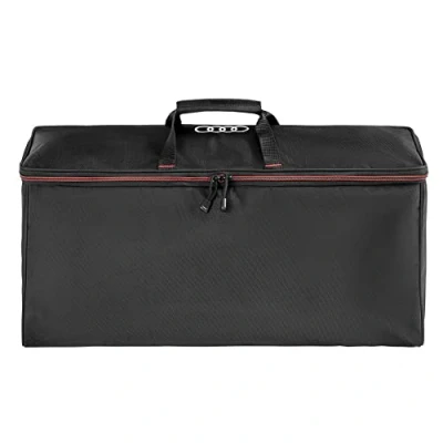 Imagen de Audi 85H071073 Bolsa para Maletero de Coche e Tron, Color Negro