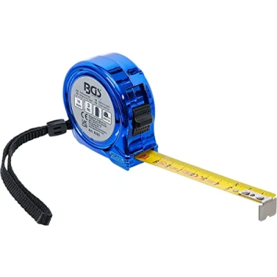 Imagen de BGS 8393 Cinta métrica 16 mm x 3 m