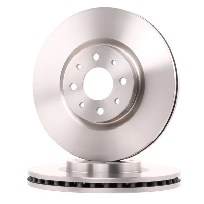 Imagen de BREMBO 09.5180.30 Disco de freno 281 26 4 ventilación interna con tornillos FIAT: BRAVO 2, Stilo Hatchback, Multi Wagon, LANCIA: DELTA 3