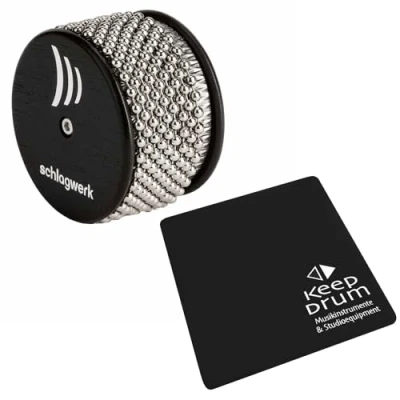 Imagen de Schlagwerk CCA30 Cabasa Funda para cajón y cojín Keepdrum