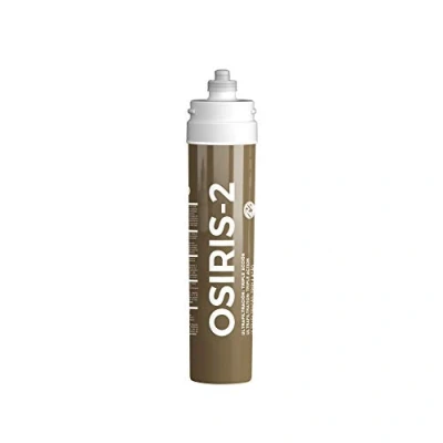 Imagen de Cartucho recambio filtro de agua Osiris 2. Elimina la sedimentación, reduce el cloro, los sabores y olores. Fácil sustitución. mantenimiento. Bbagua.
