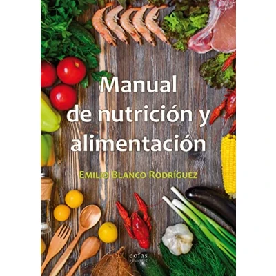 Imagen de Manual de nutrición y alimentación (SIN COLECCION)