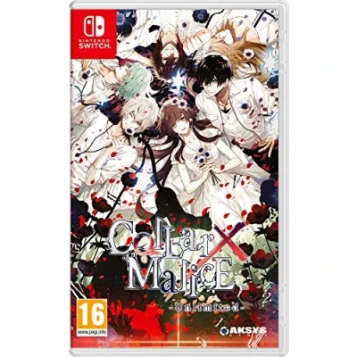 Imagen de Collar X Malice Unlimited