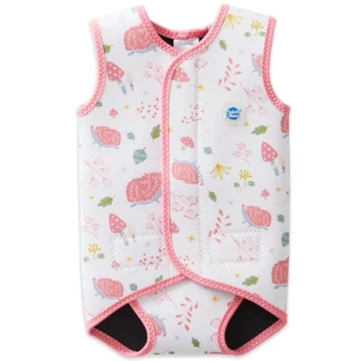 Imagen de Splash About Baby Wrap Wetsuit Traje de baño una Pieza, Forest Walk, 6 18 Meses Unisex bebé