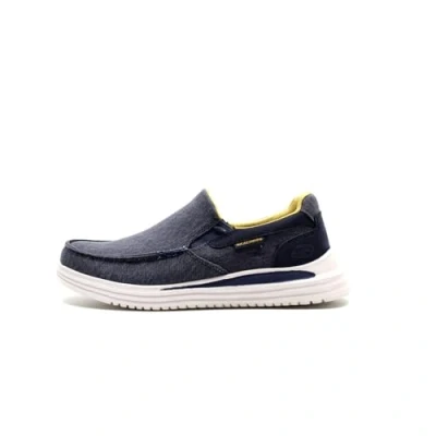 Imagen de Skechers Proven Suttner, Zapatillas Hombre, Navy, 39.5 EU