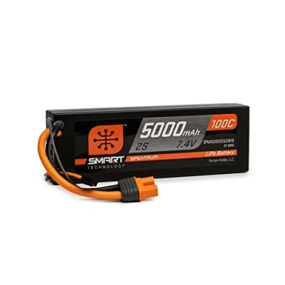 Imagen de Spektrum Cargadores y Fuentes de energía, Multicolor (Horizon Hobby SPMX50002S100H3)