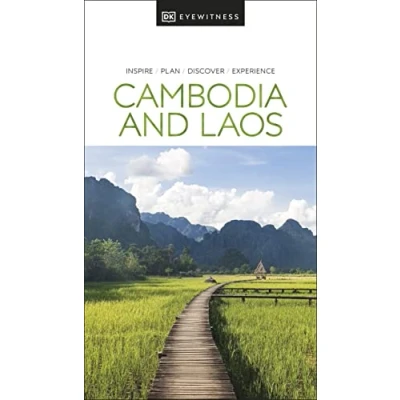 Imagen de Camboya Y Laos visual ing Varios Autores (autor)