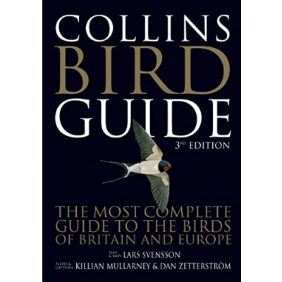 Imagen de Collins Bird Guide: An essential field guide for birdwatchers of all skill levels
