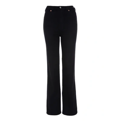 Imagen de Dr.Denim MOXY Vaqueros rectos, Mujer, Talla: XSx30, Solid black