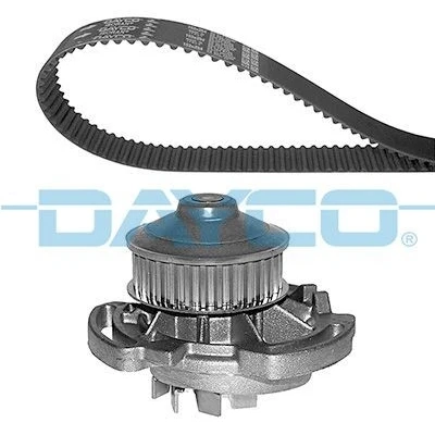 Imagen de DAYCO KTBWP7180 Bomba de Agua + Kit Distribucion VOLKSWAGEN: GOLF 3, Polo II Coupé, Hatchback