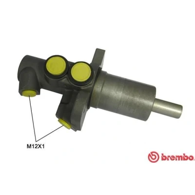 Imagen de BREMBO F KT 221 Kit de Reparación Frenos MITSUBISHI: PAJERO 1, L300 / Delica III Bus, 1 Canvas Top
